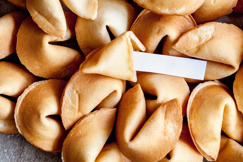 fortune cookies